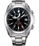 Мужские японские механические наручные часы Orient DJ00001B