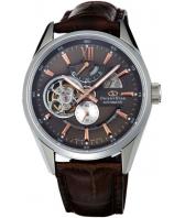 Мужские японские механические наручные часы Orient DK05004K