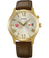 Женские японские механические наручные часы Orient DM01005S