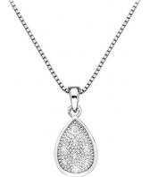 Серебряная подвеска с бриллиантом Hot Diamonds DP541