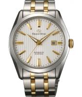 Мужские японские механические наручные часы Orient DV02001W