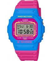 Мужские японские наручные часы Casio G-SHOCK DW-5600TB-4B с хронографом