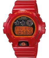 Мужские японские наручные часы Casio G-SHOCK DW-6900CB-4D с хронографом