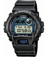 Мужские японские наручные часы Casio G-SHOCK DW-6900E-1E