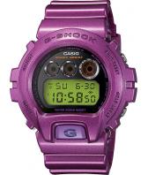 Мужские японские наручные часы Casio G-SHOCK DW-6900NB-4E