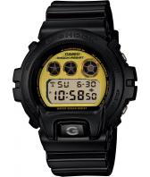 Мужские японские наручные часы Casio G-SHOCK DW-6900PL-1E