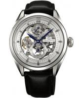 Мужские японские механические наручные часы Orient DX00002W