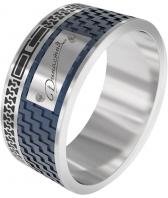 Серебряное кольцо Graf Кольцов DZH-4/S