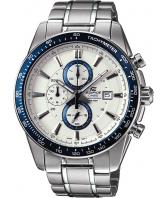 Мужские японские наручные часы Casio Edifice EF-547D-7A2 с хронографом