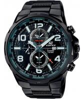 Мужские японские наручные часы Casio Edifice EFR-302BK-1A