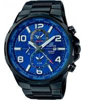 Мужские японские наручные часы Casio Edifice EFR-302BK-2A