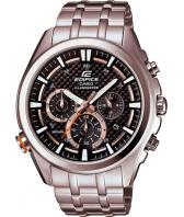 Мужские японские наручные часы Casio Edifice EFR-537D-1A с хронографом