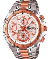 Мужские японские наручные часы Casio Edifice EFR-539SG-7A5 с хронографом