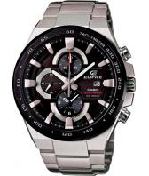 Мужские японские наручные часы Casio Edifice EFR-541SBDB-1A с хронографом