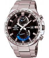 Мужские японские наручные часы Casio Edifice EFR-542D-1A с хронографом