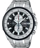 Мужские японские наручные часы Casio Edifice EFR-549D-1B с хронографом