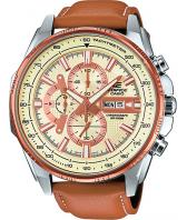 Мужские японские наручные часы Casio Edifice EFR-549L-7A с хронографом