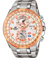 Мужские японские наручные часы Casio Edifice EFR-550D-7A с хронографом