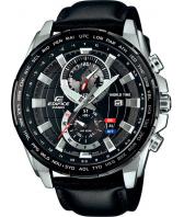 Мужские японские наручные часы Casio Edifice EFR-550L-1A с хронографом