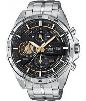 Мужские японские наручные часы Casio Edifice EFR-556D-1A с хронографом
