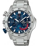 Мужские японские наручные часы Casio Edifice EFR-558D-2A с хронографом
