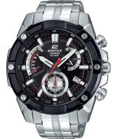 Мужские японские наручные часы Casio Edifice EFR-559DB-1A с хронографом