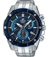 Мужские японские наручные часы Casio Edifice EFR-559DB-2A с хронографом
