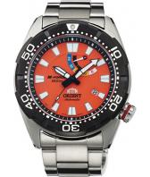 Мужские японские механические наручные часы Orient EL0A003M