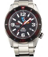 Мужские японские механические наручные часы Orient EL0A004B