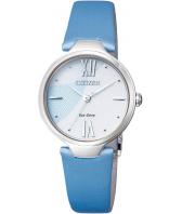 Женские японские наручные часы Citizen EM0040-21A