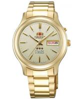 Мужские японские механические наручные часы Orient EM0201WC