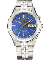 Мужские японские механические наручные часы Orient EM0301XD