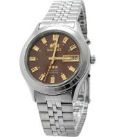 Мужские японские механические наручные часы Orient EM0301YT