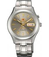 Мужские японские механические наручные часы Orient EM0301ZK