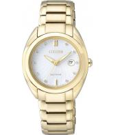 Женские японские наручные часы Citizen EM0313-54A