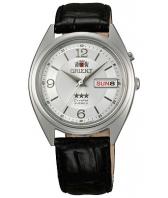 Мужские японские механические наручные часы Orient EM0401ZW