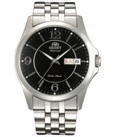 Мужские японские механические наручные часы Orient EM7G001B