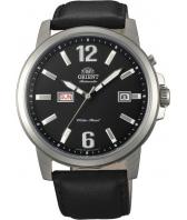 Мужские японские механические наручные часы Orient EM7J00BB