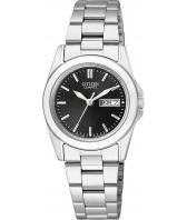 Женские японские наручные часы Citizen EQ0560-50E