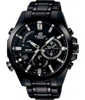 Мужские японские наручные часы Casio Edifice EQB-510DC-1A с хронографом