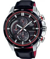 Мужские наручные часы CASIO - EQS-600BL-1A