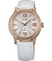 Женские японские механические наручные часы Orient ER2E002W