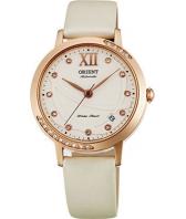 Женские японские механические наручные часы Orient ER2H003W