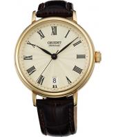 Женские японские механические наручные часы Orient ER2K003C