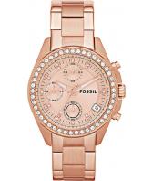 Женские наручные часы Fossil ES3352 с хронографом