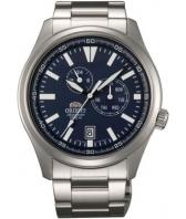 Мужские японские механические наручные часы Orient ET0N001D