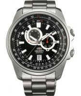 Мужские японские механические наручные часы Orient ET0Q003B