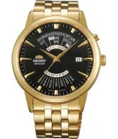 Мужские японские механические наручные часы Orient EU0A002B