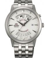 Мужские японские механические наручные часы Orient EU0A003W