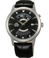 Мужские японские механические наручные часы Orient EU0A004B